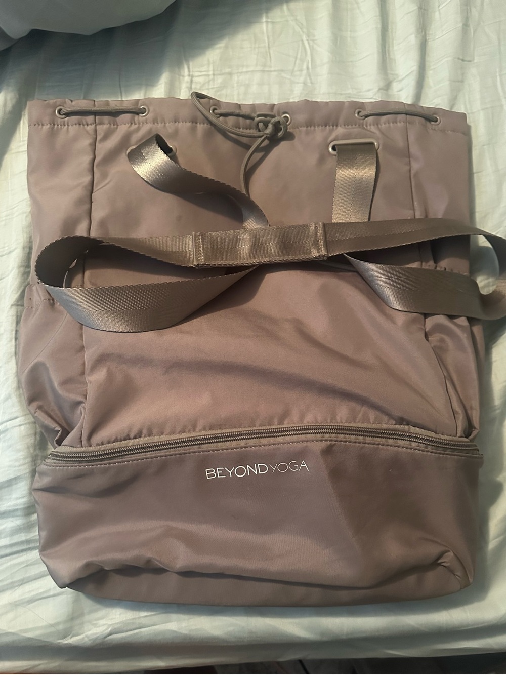 Beyond Yoga Gym Bag